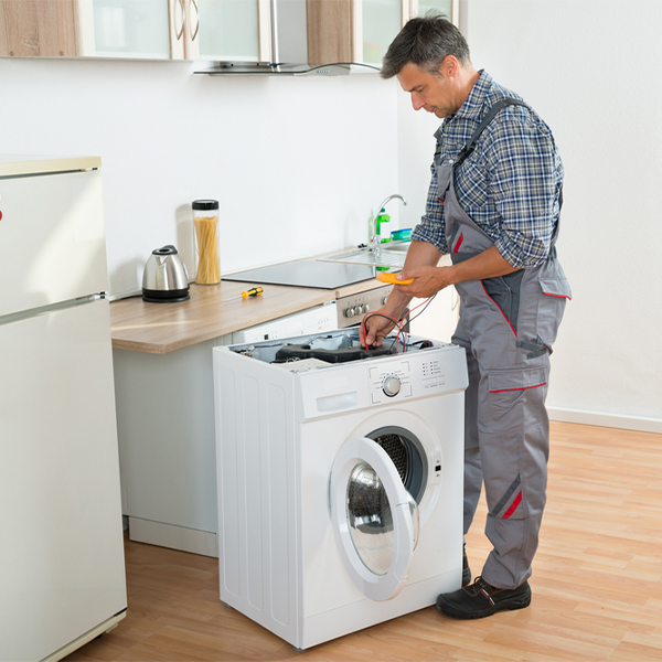 how long can i expect my washer to last with proper maintenance in Germantown NY